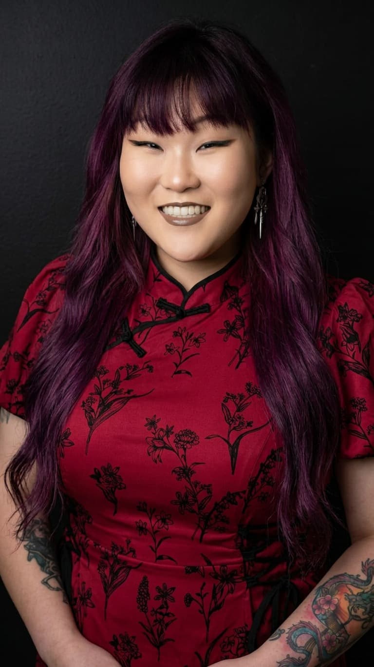 Dra Anni Liu — Médica de Família e Comunidade